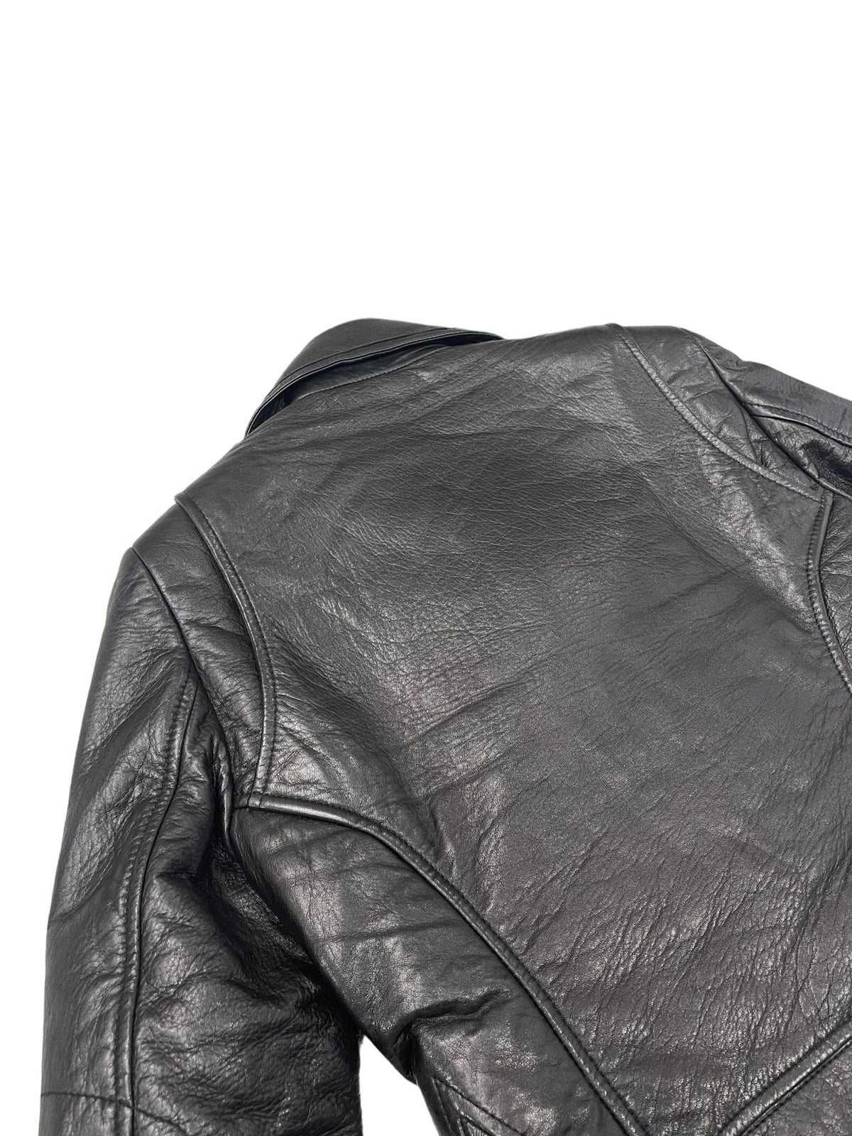 Balenciaga - Lederjacke Perfecto T40