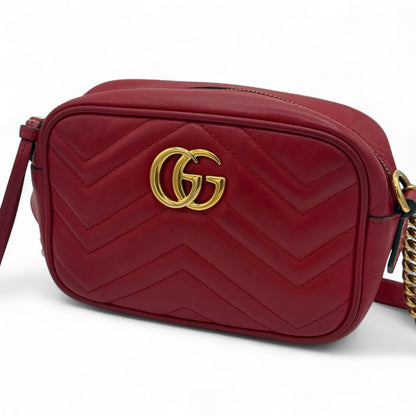 Gucci - Mini sac gg Marmont