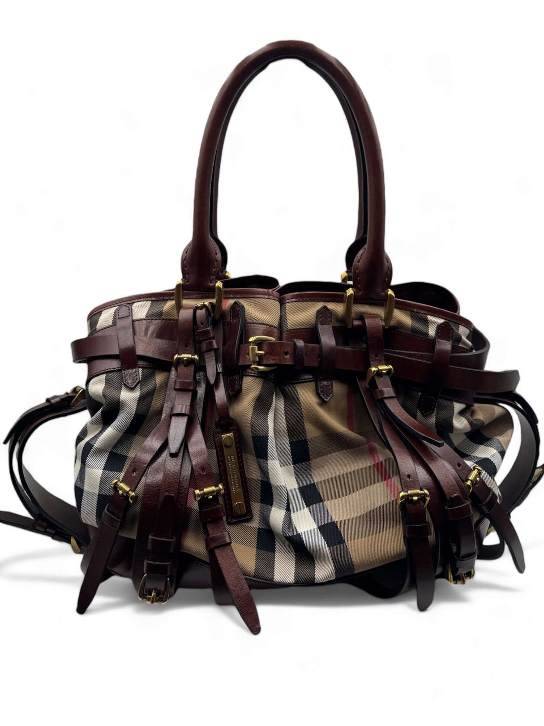 Burberry - Cabas Bridle Landschaft Lynher