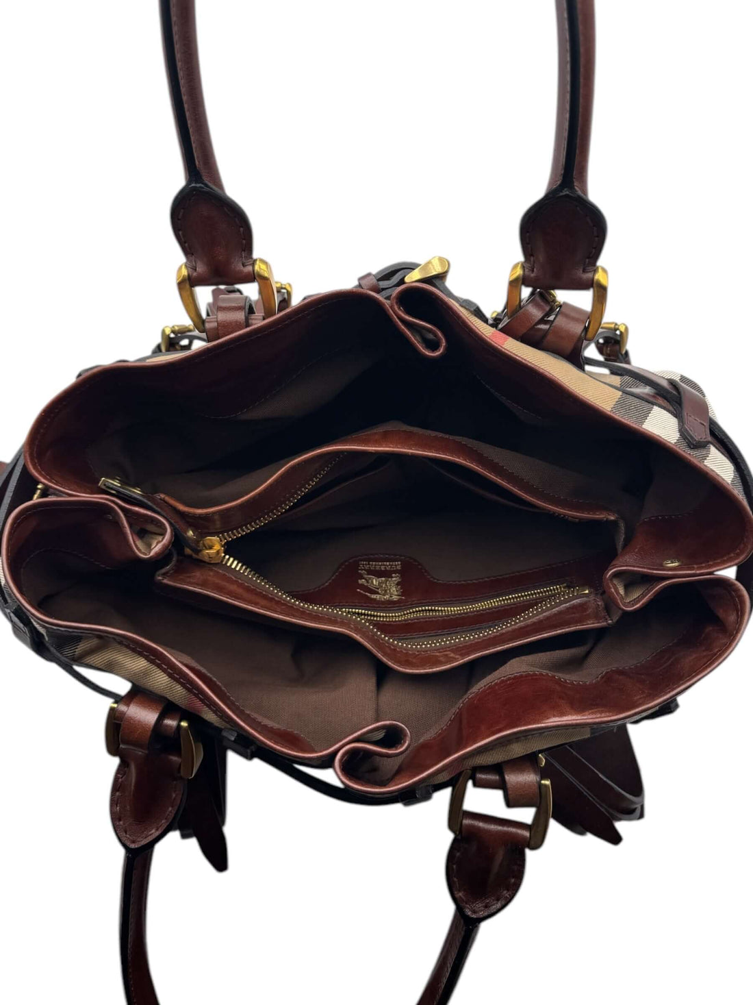 Burberry - Cabas Bridle Landschaft Lynher