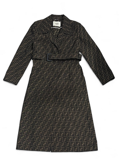 Fendi - Trench monogram T.38