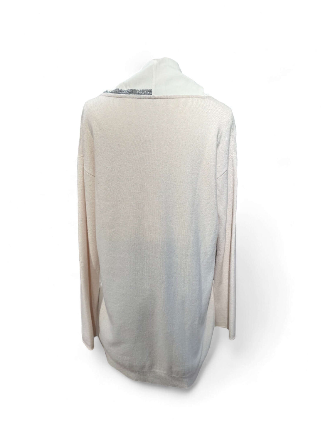 Fabiana Filippi - Pullover mit Strass TL