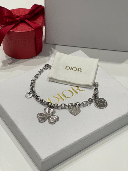 Dior - Bracelet breloques