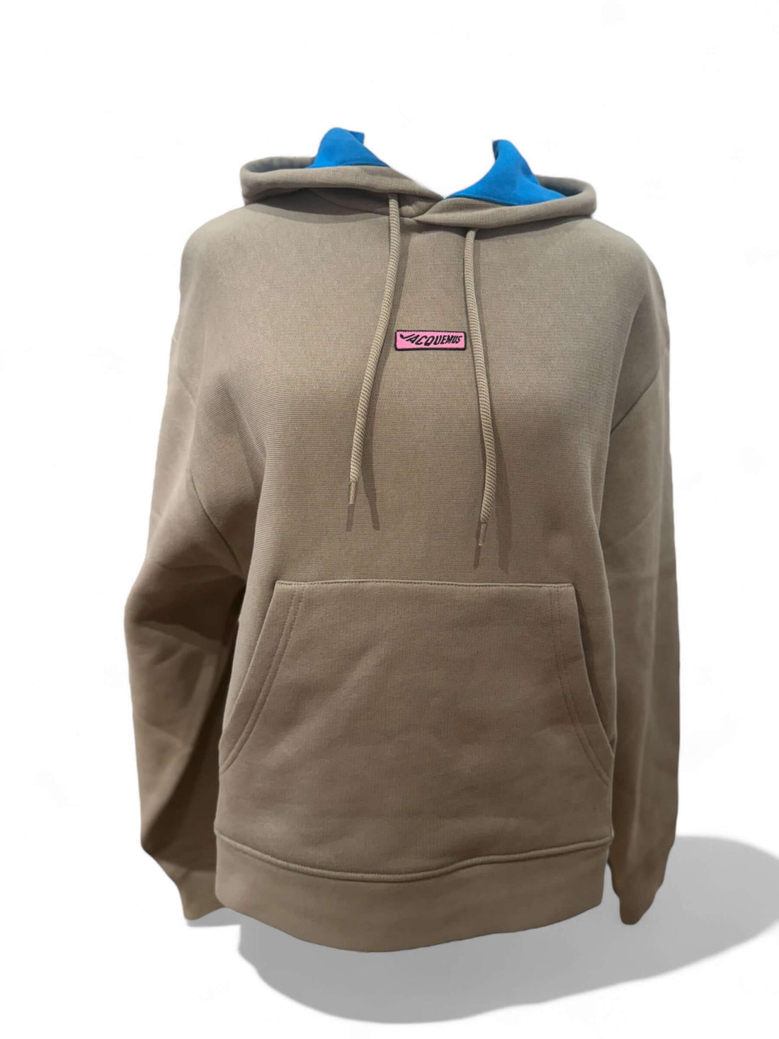 Jacquemus - Pullover Giardino beige TXS