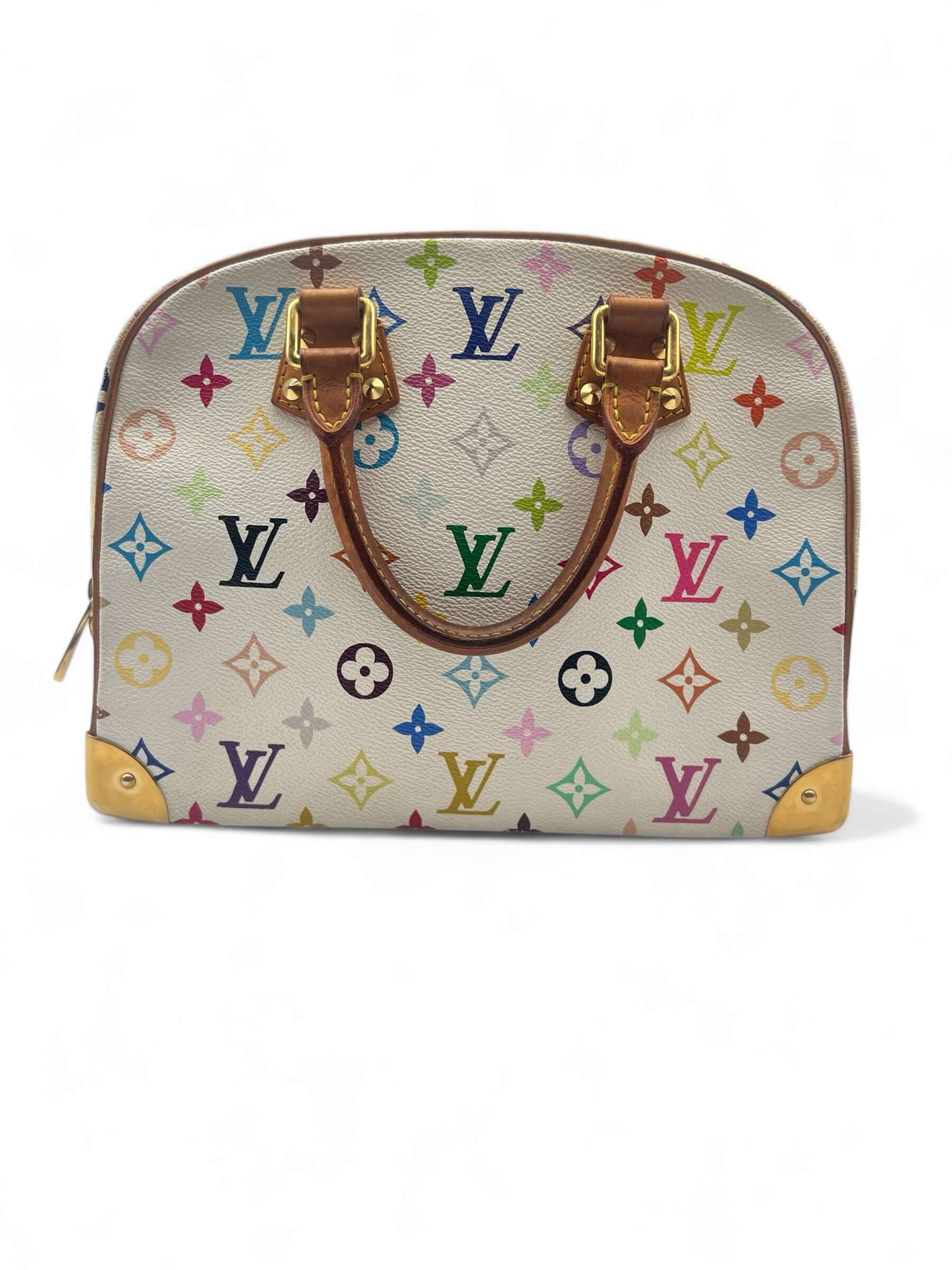 Louis Vuitton - Sac Trouville Murakami