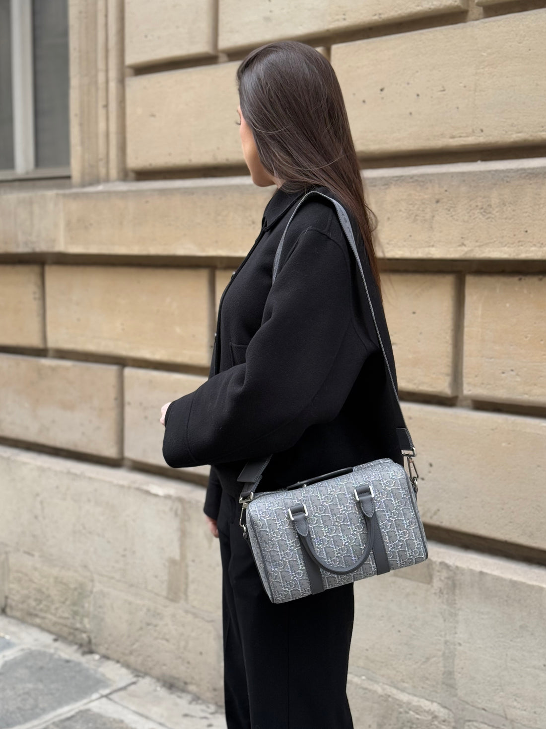 Dior - Bowlingtasche