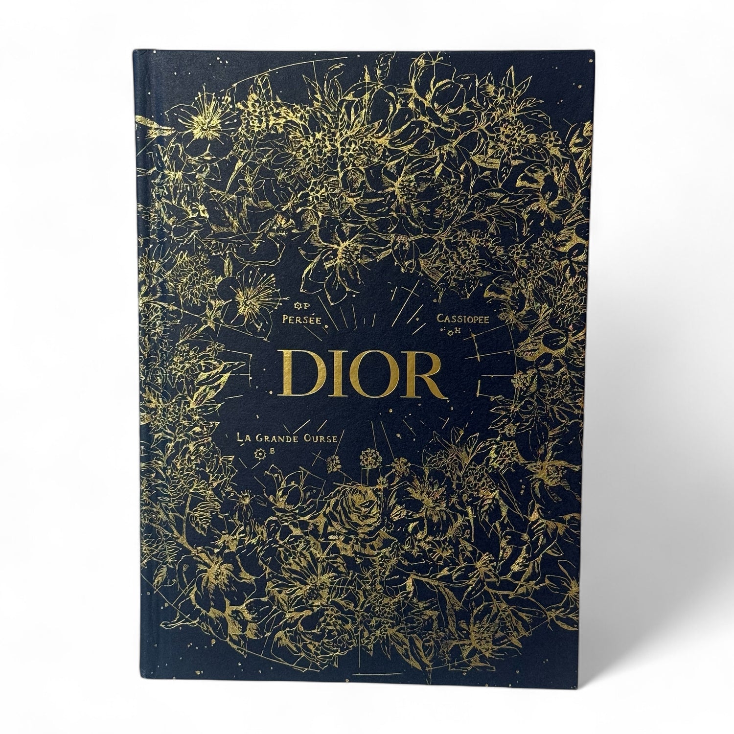 Dior - Carnet de notes étoiles