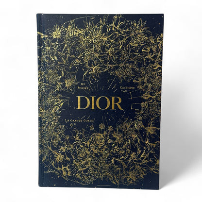 Dior - Carnet de notes étoiles