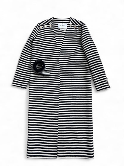 Max Mara - Manteau laine T.42