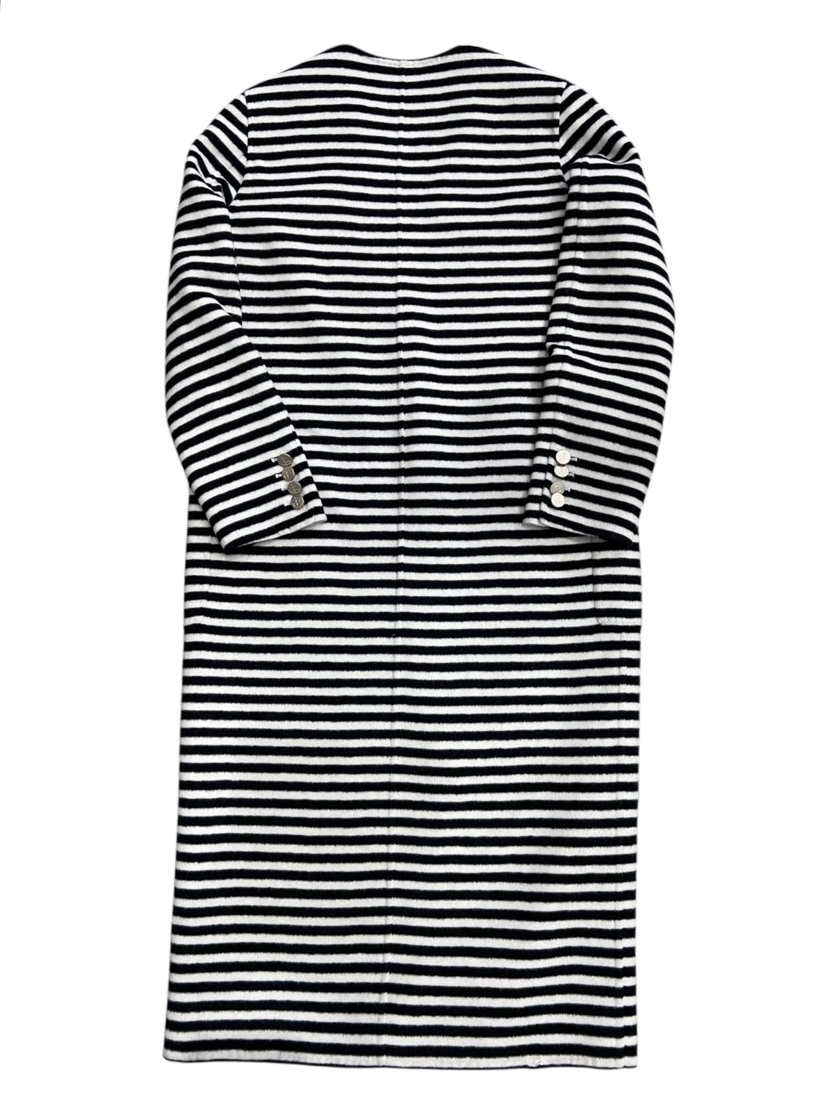 Max Mara - Manteau laine T.42