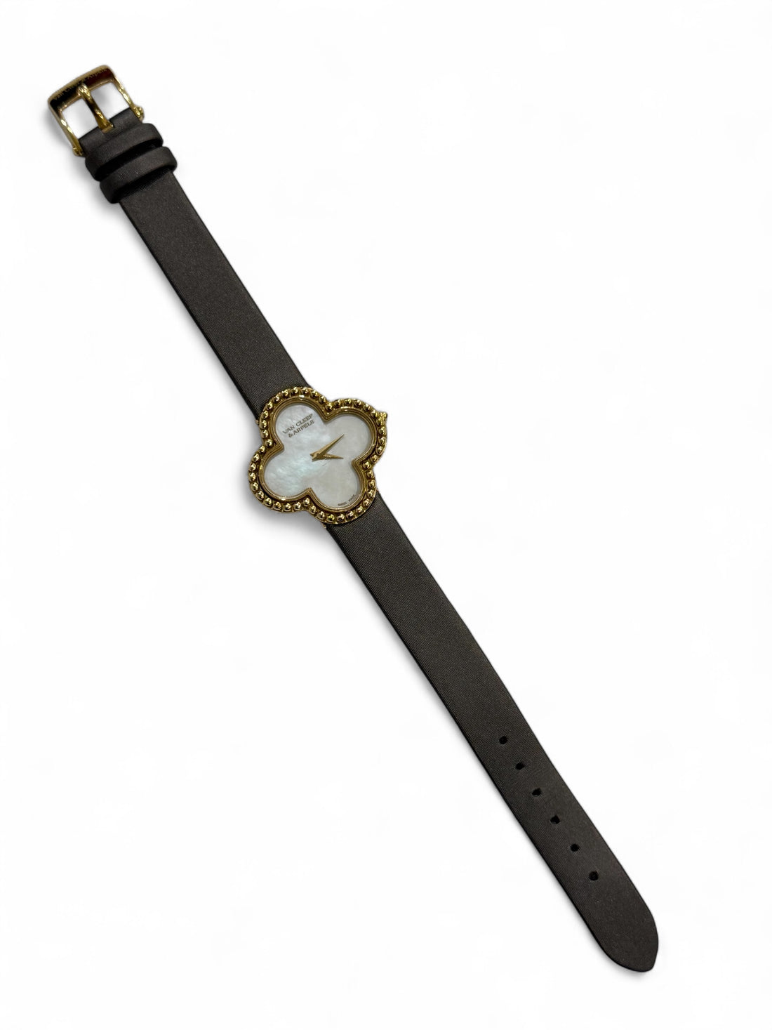Van Cleef &amp; Arpels - Montre Alhambra petit modèle