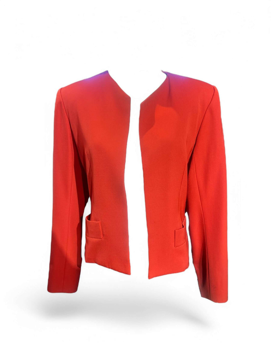 Yves Saint Laurent -Red blazer size 36