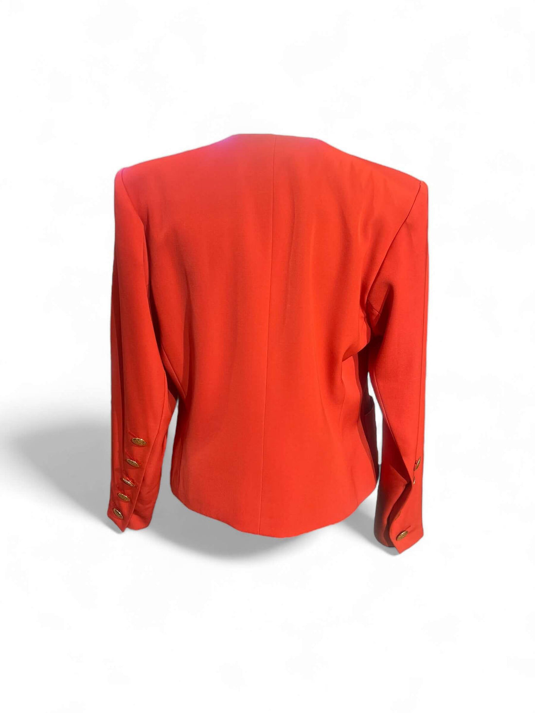 Yves Saint Laurent -Red blazer size 36