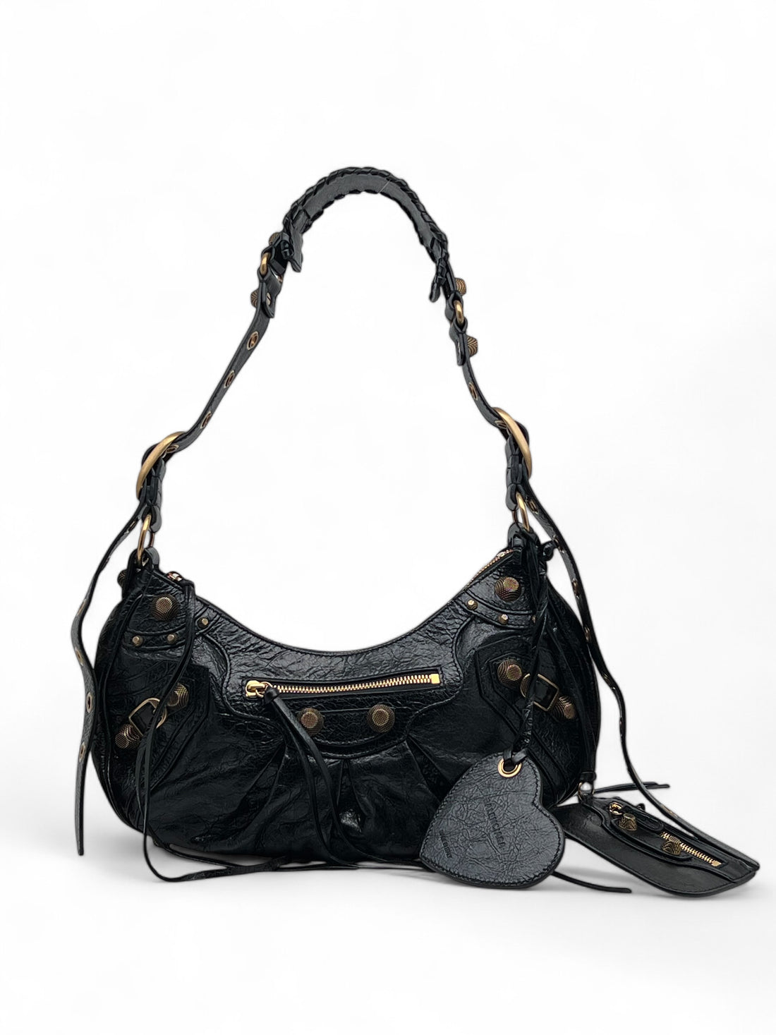 발렌시아가 - 삭 카골 블랙