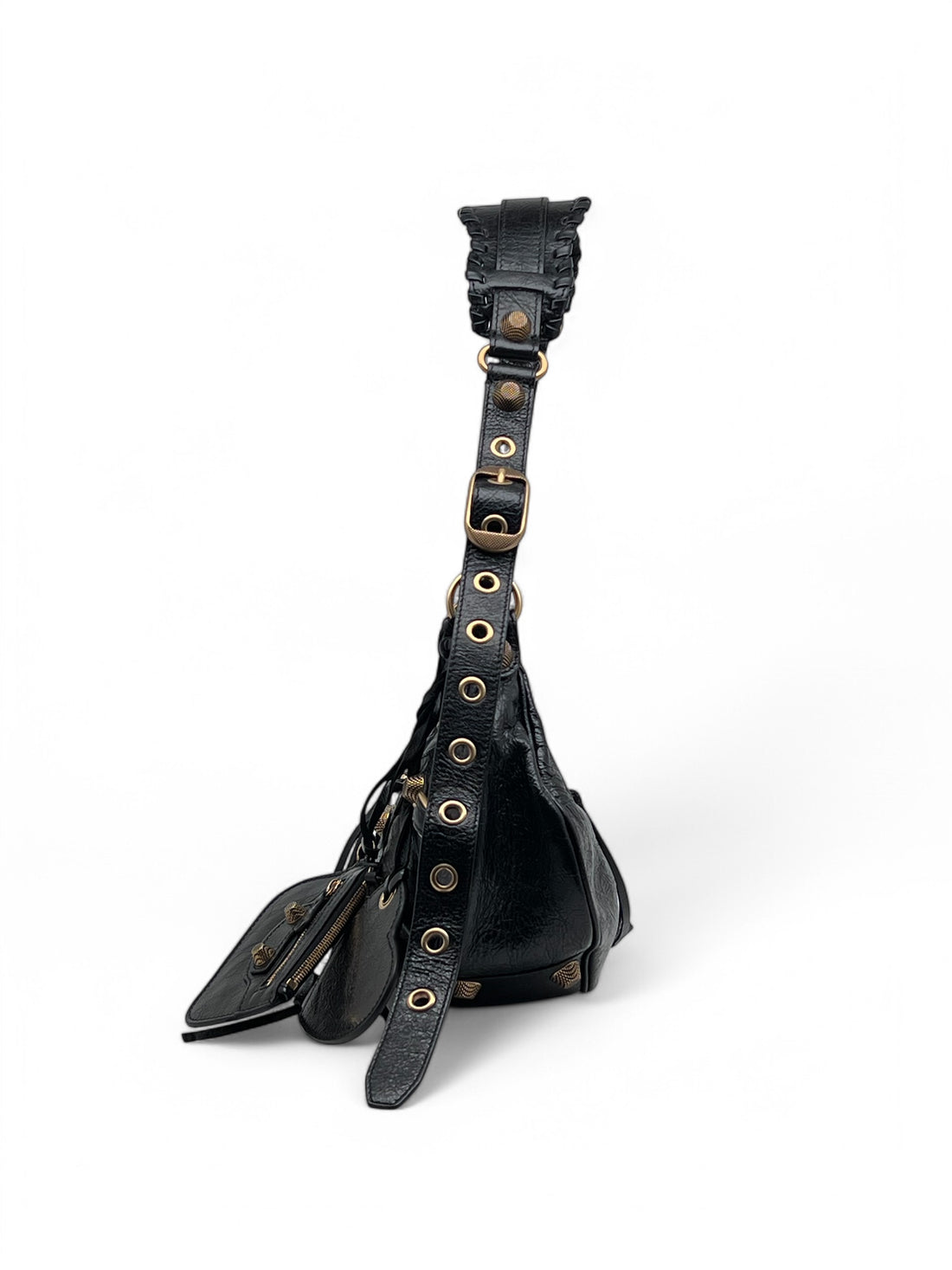 발렌시아가 - 삭 카골 블랙