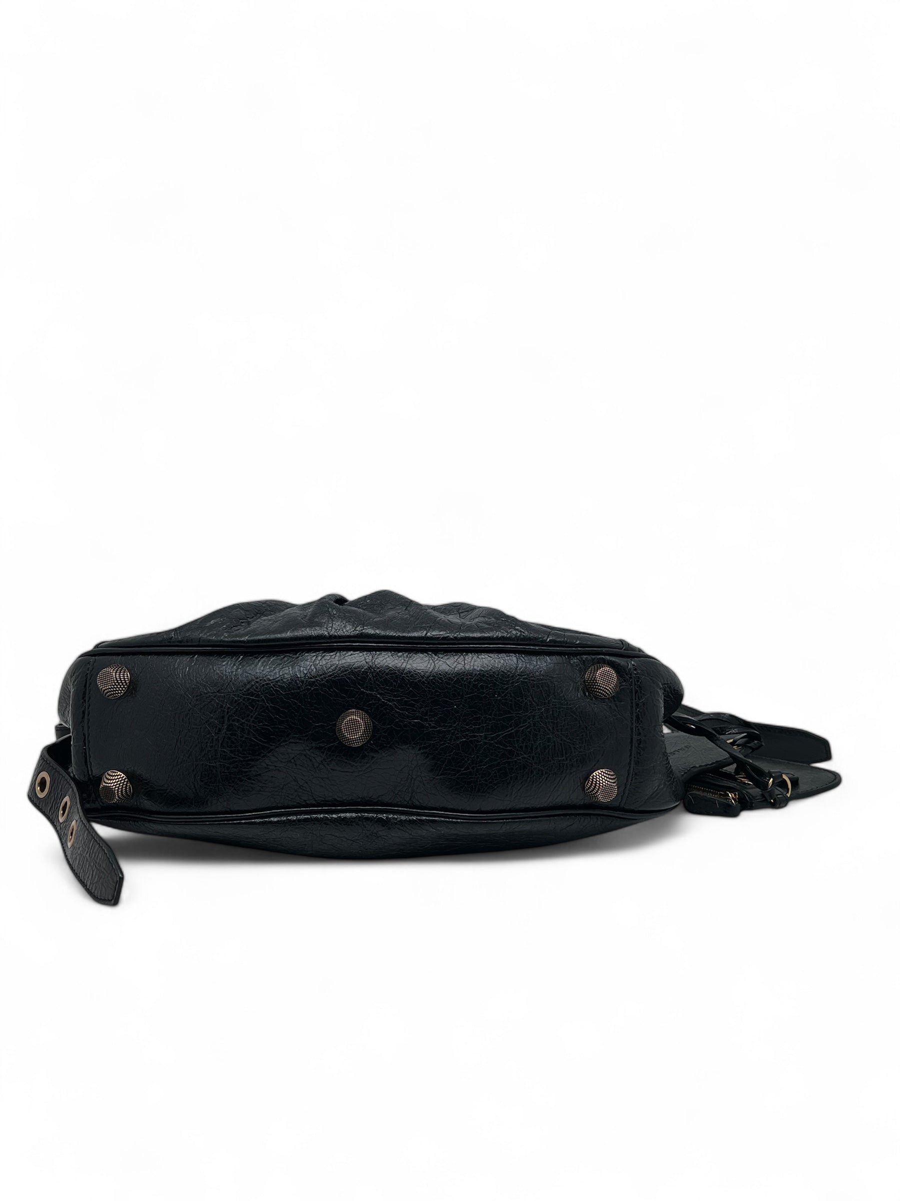 Balenciaga - Sac Cagole Noir