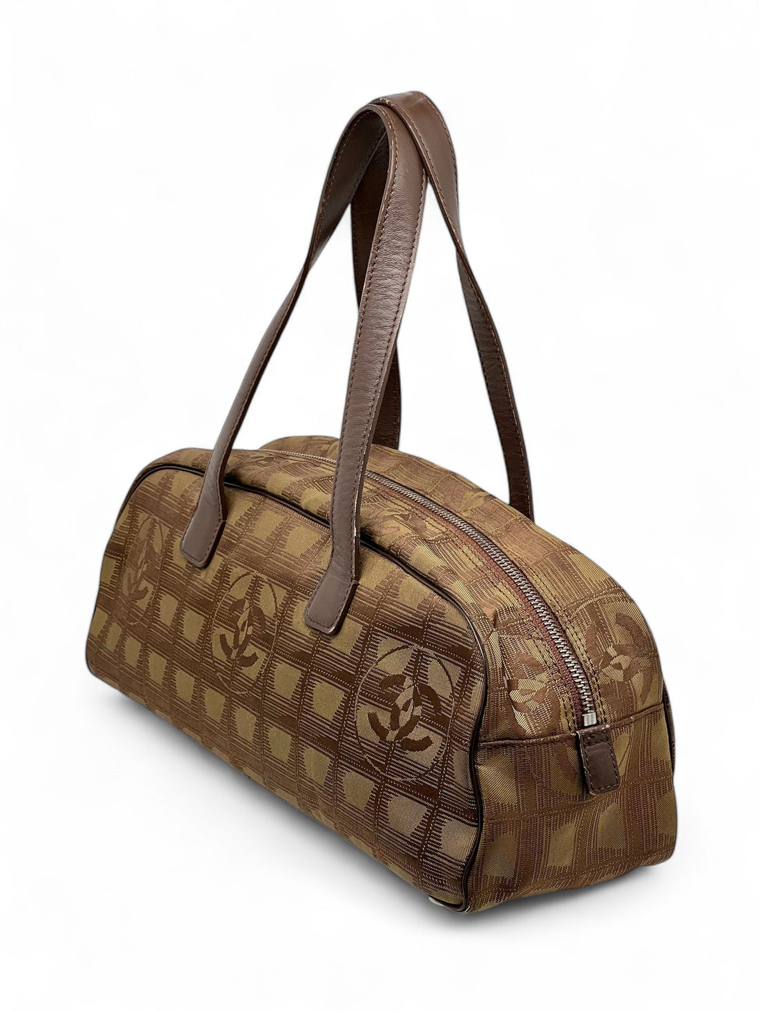 Chanel - Borsa vintage in tela