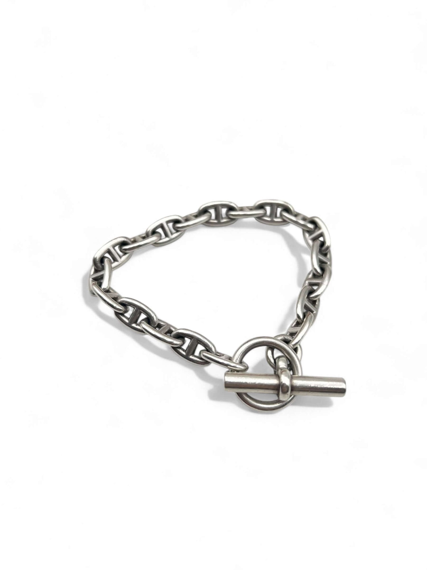 Hermès - Bracelet chaîne d’encre PM