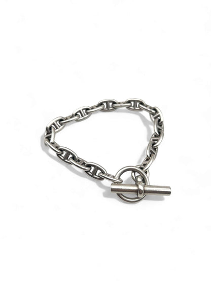 Hermès - Bracelet chaîne d’encre PM