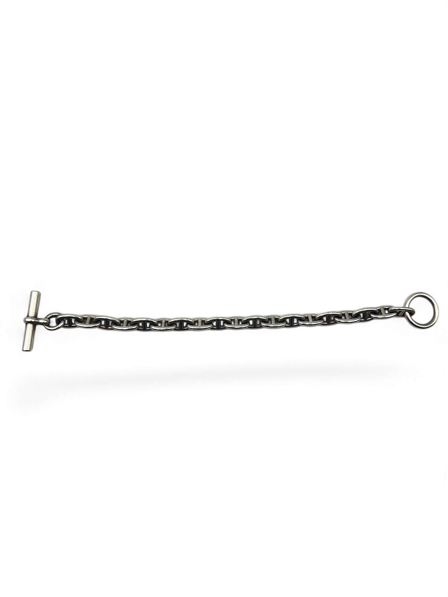 Hermès - Bracelet chaîne d’encre PM