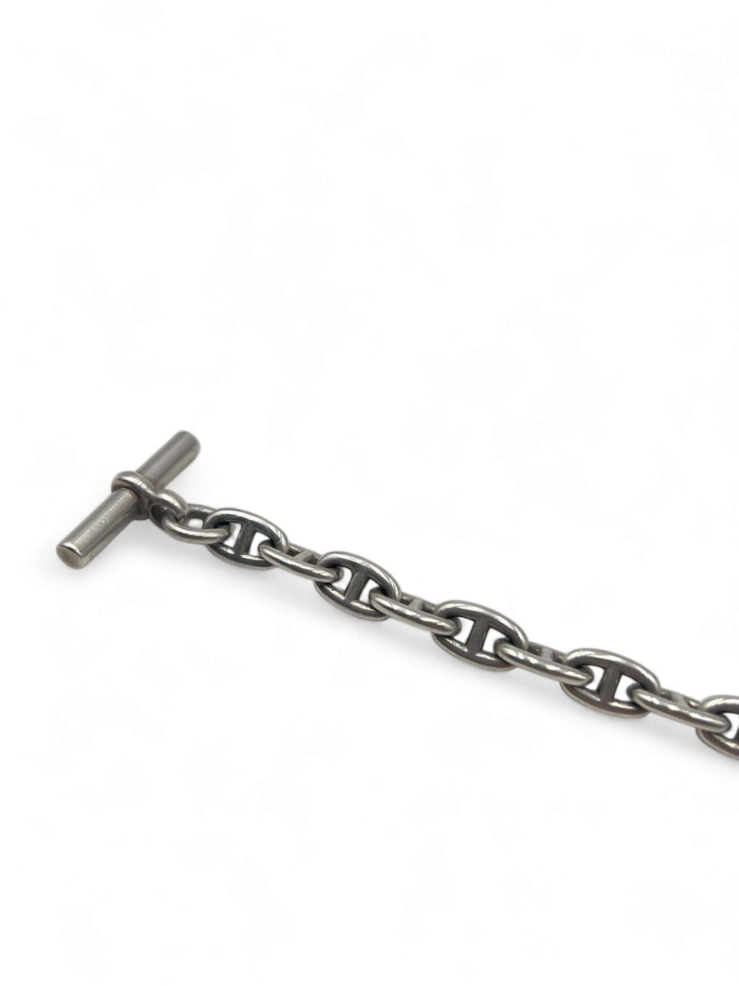 Hermès - Bracelet chaîne d’encre PM