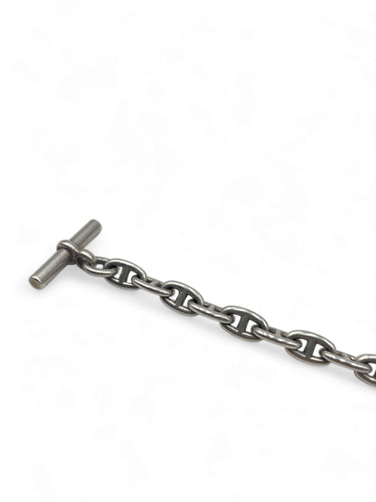 Hermès - Bracelet chaîne d’encre PM