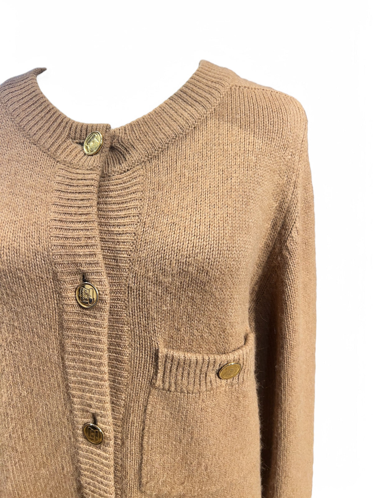 Chanel - Cardigan Kleid Gr.40