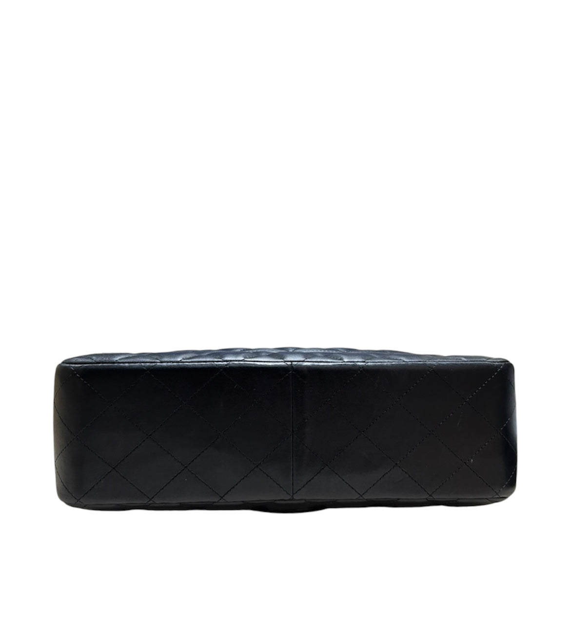 Chanel - Tasche Zeitlos Jumbo schwarz