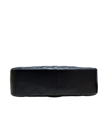 シャネル - タイムレスジャンボ 黒のかばん