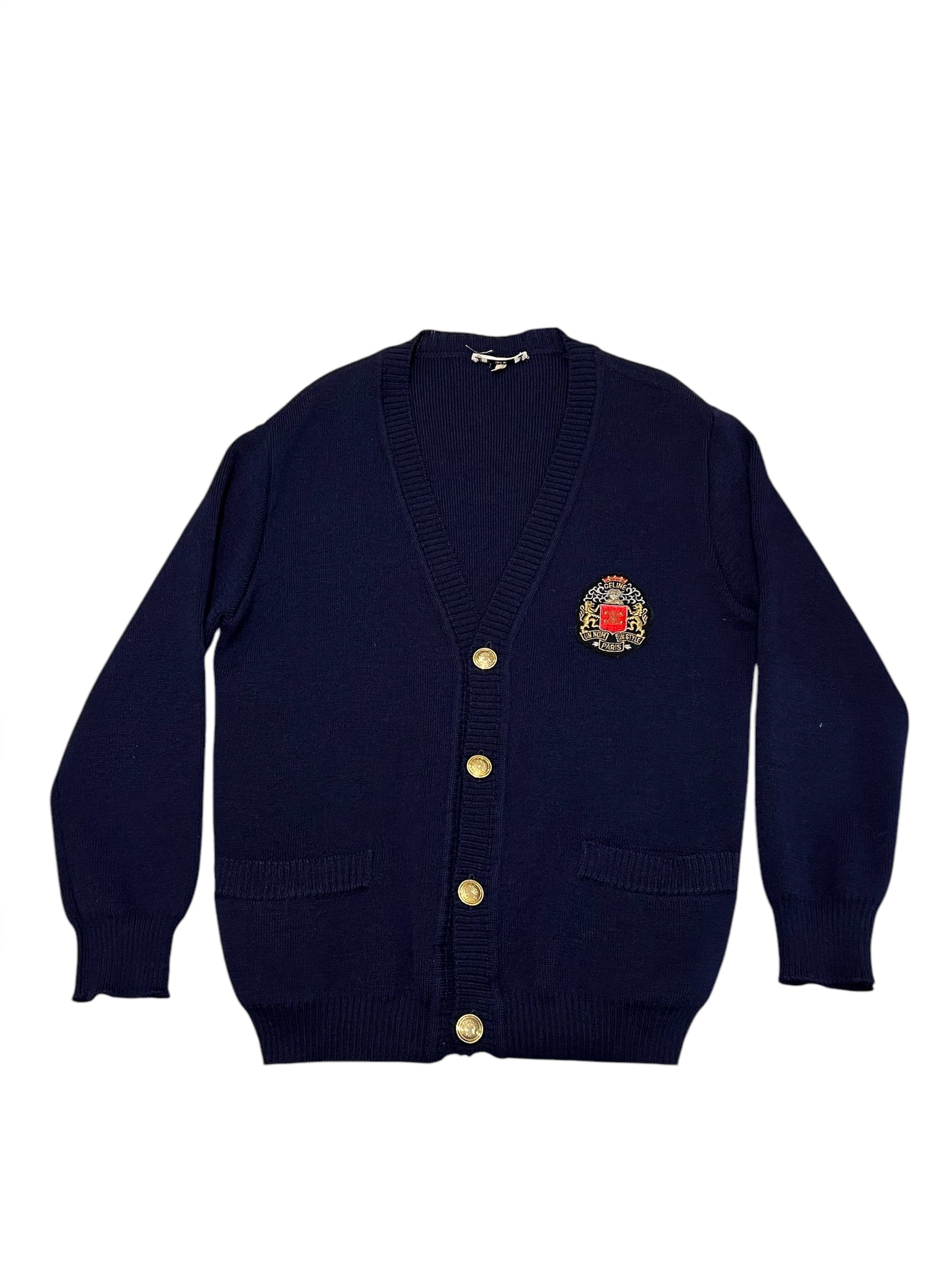 Céline - Cardigan TM – Les Folies d'Eugenie