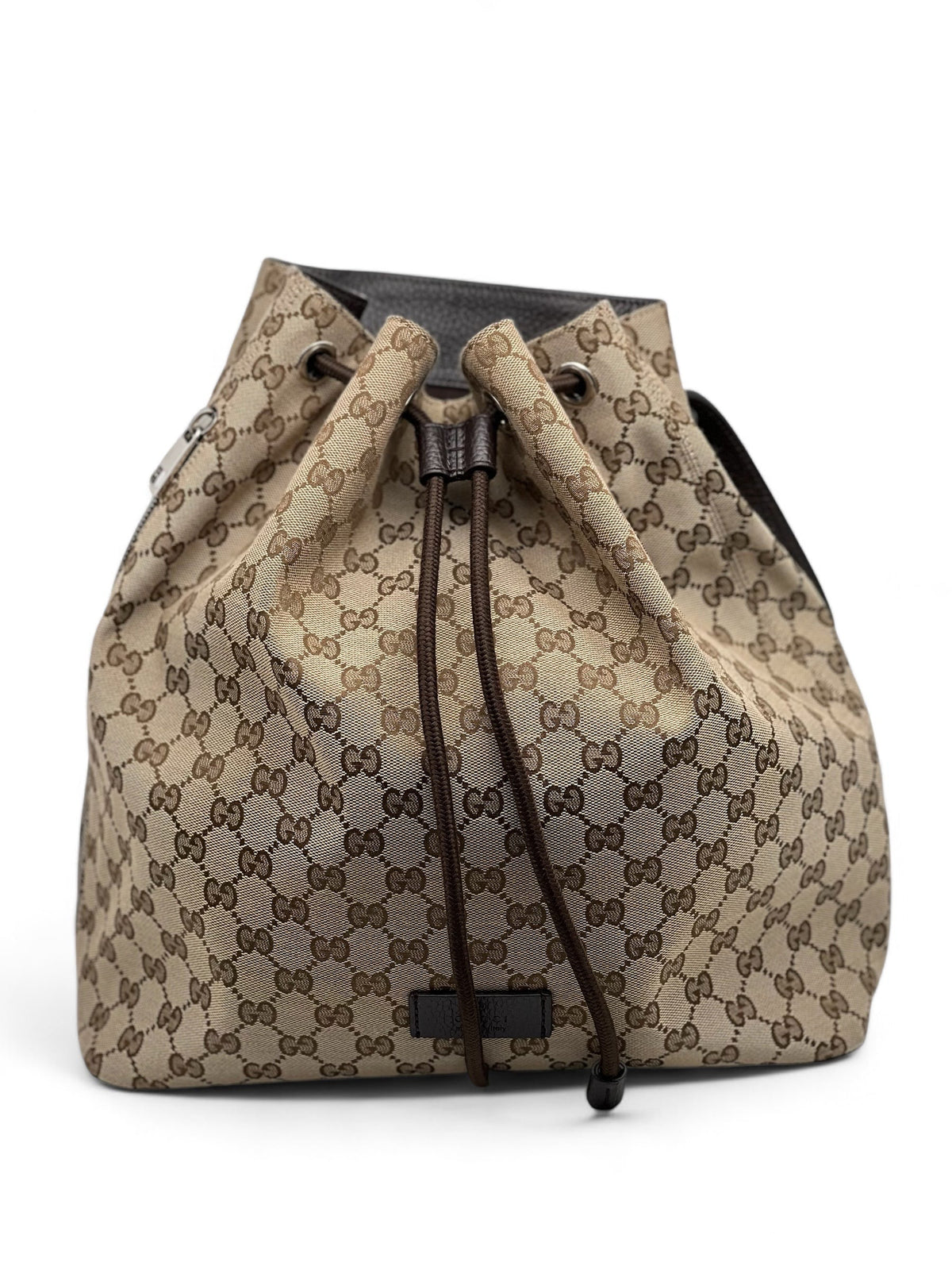 Gucci - Monogramm-Rucksack