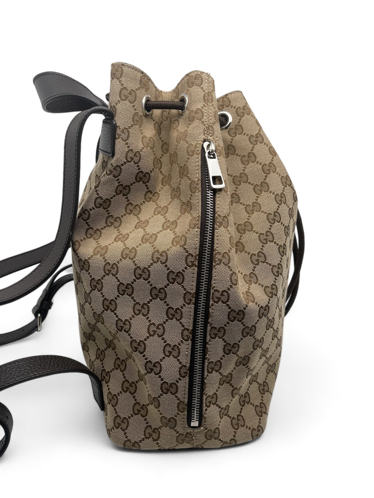 Gucci - Monogramm-Rucksack