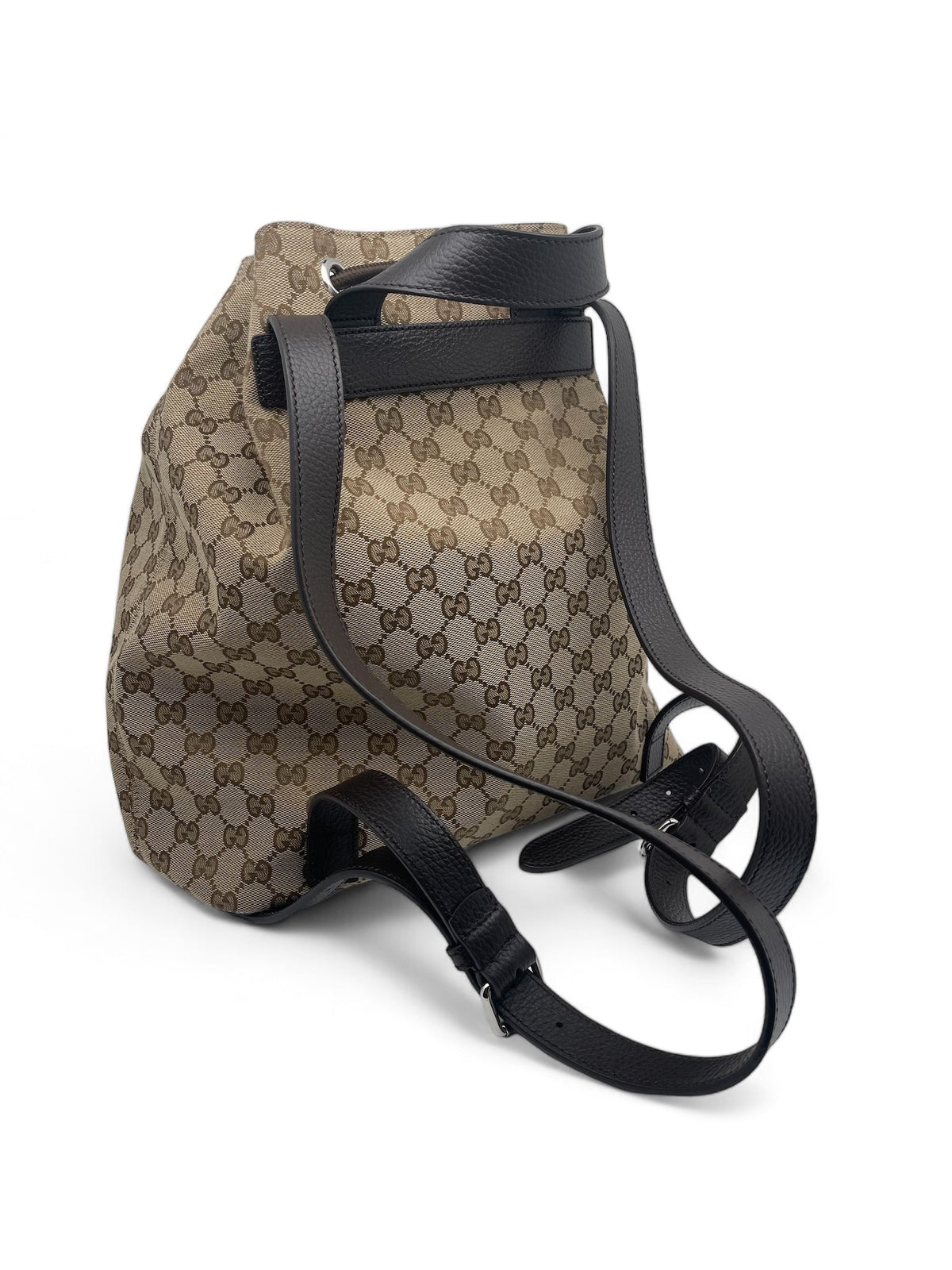 Gucci - Monogramm-Rucksack