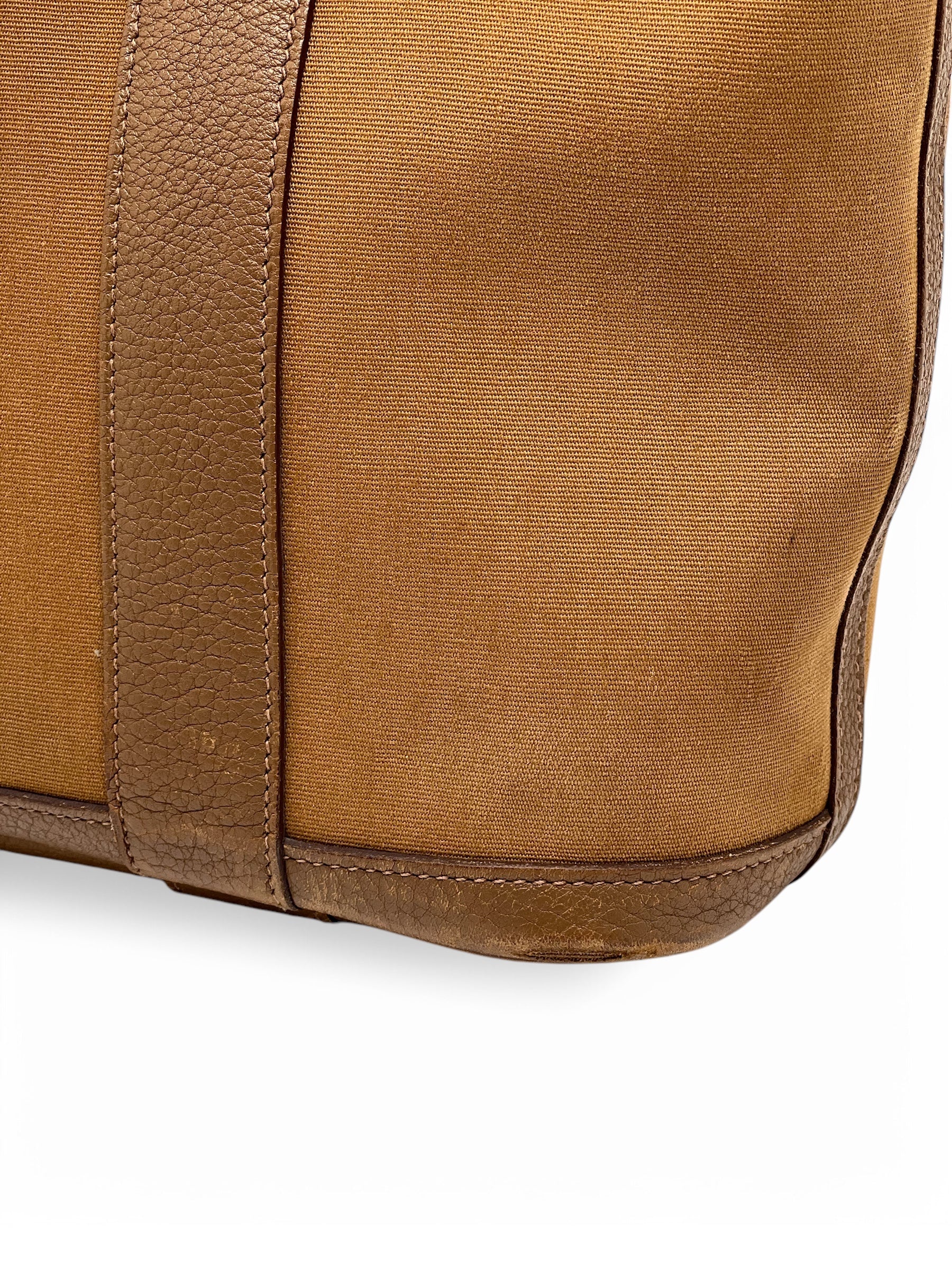 Hermès - Sac Garden Party Vintage