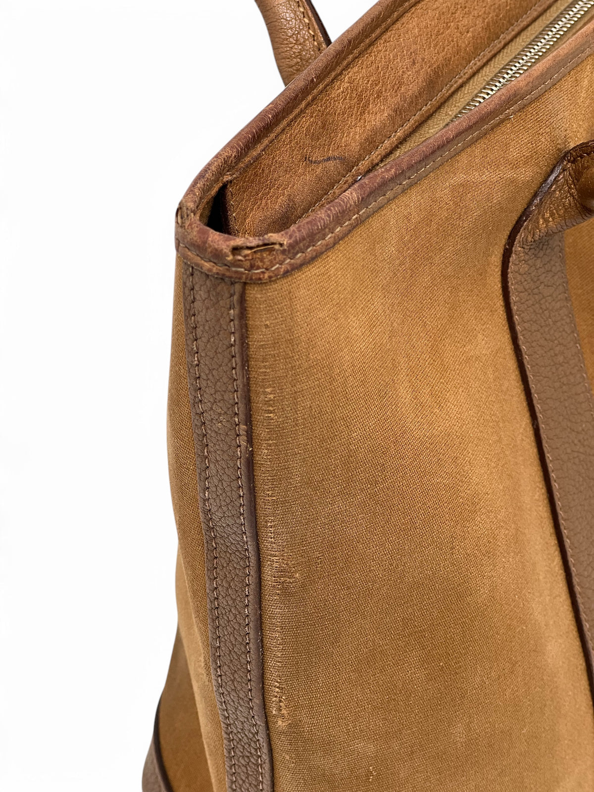 Hermès - Vintage Garden Party bag