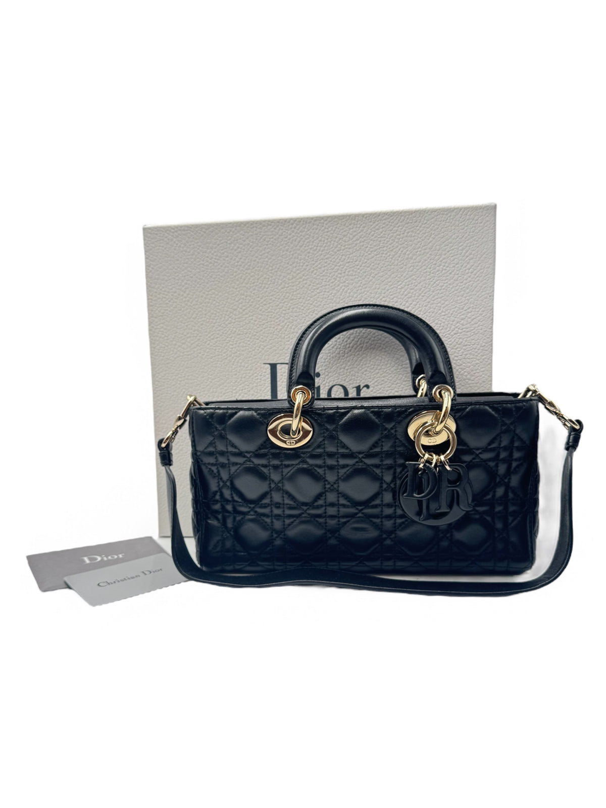 Dior - Lady D Joy bag