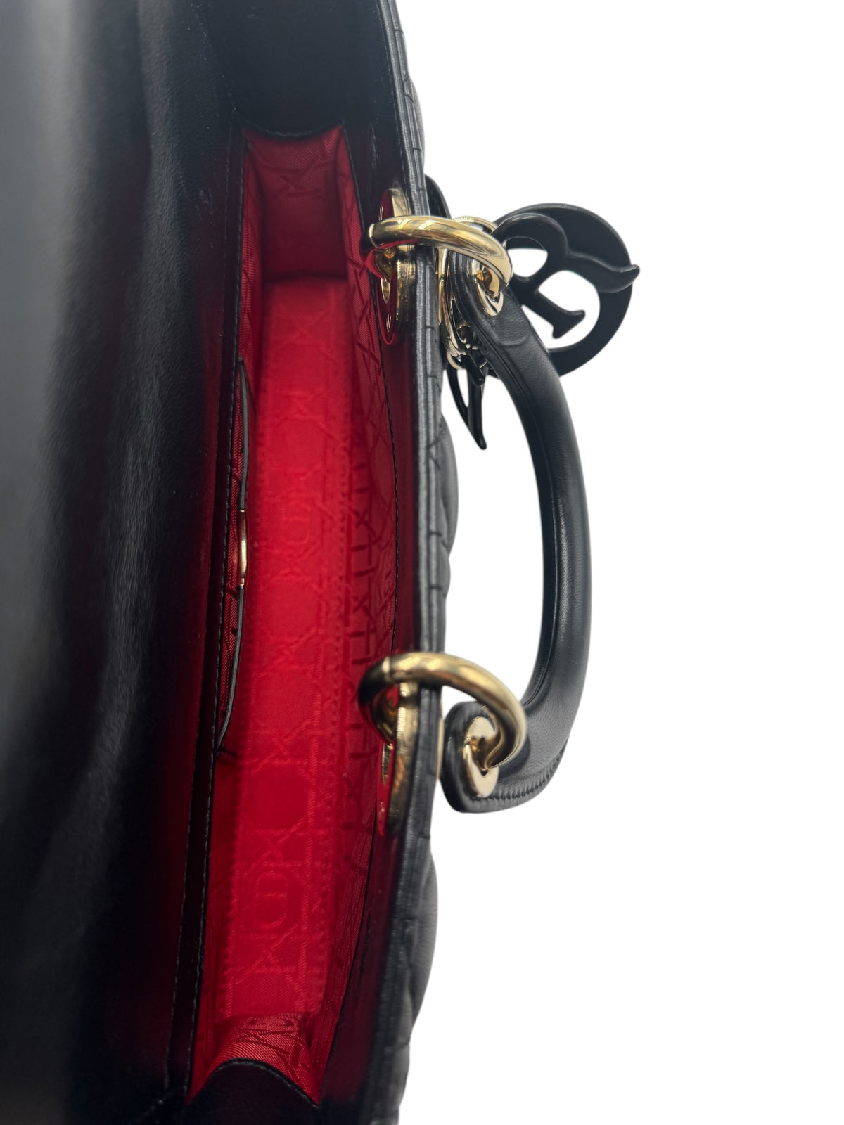 Dior - Lady D Joy bag