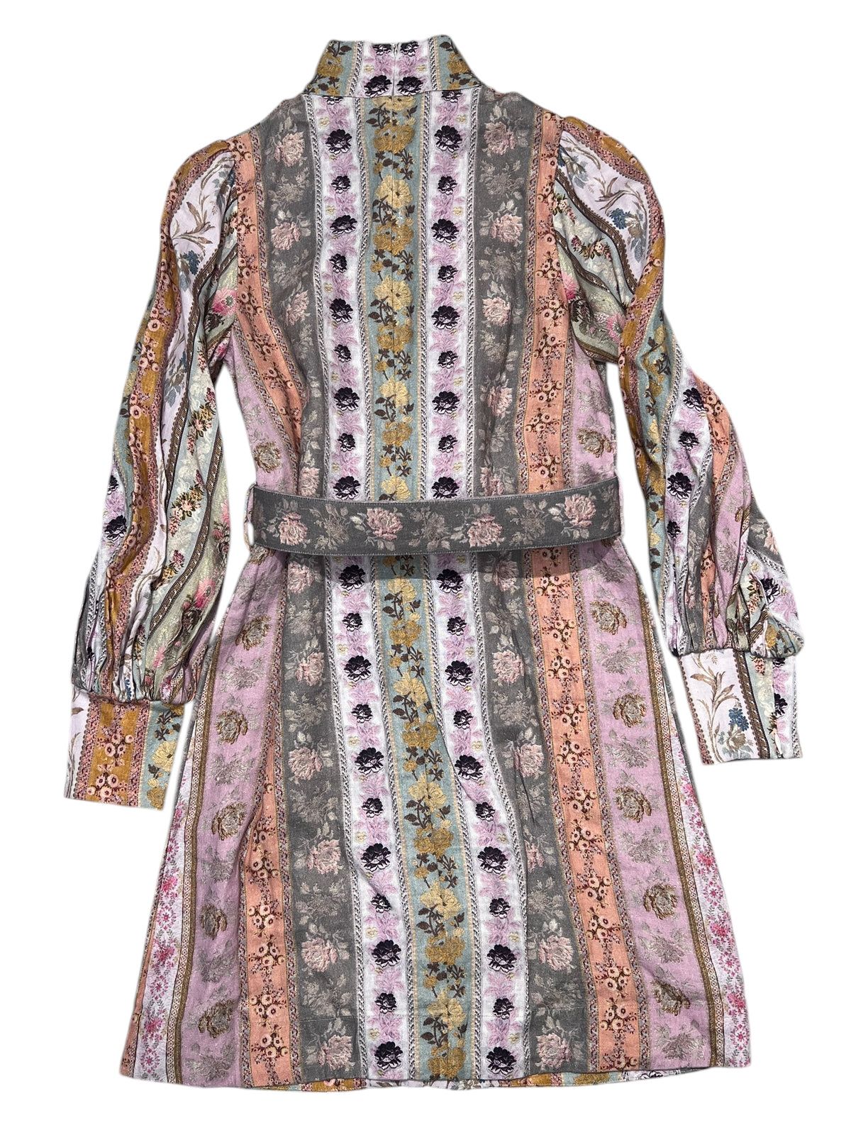Zimmermann - Linen dress