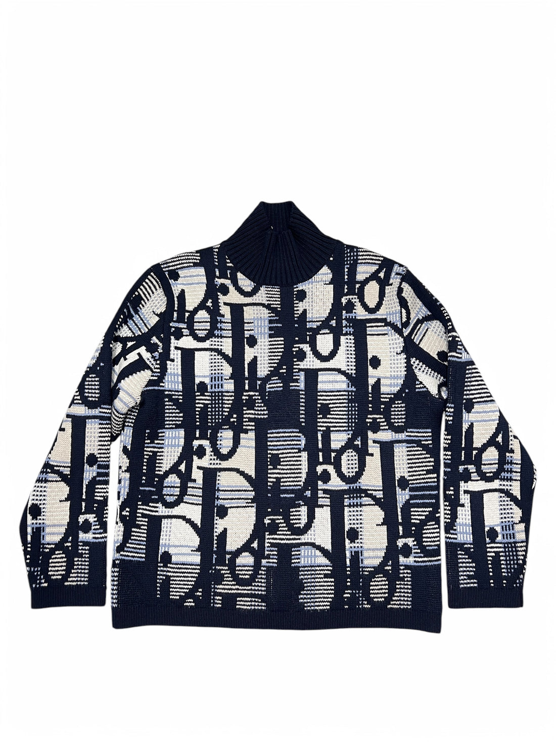 Dior - Pull oblique TL