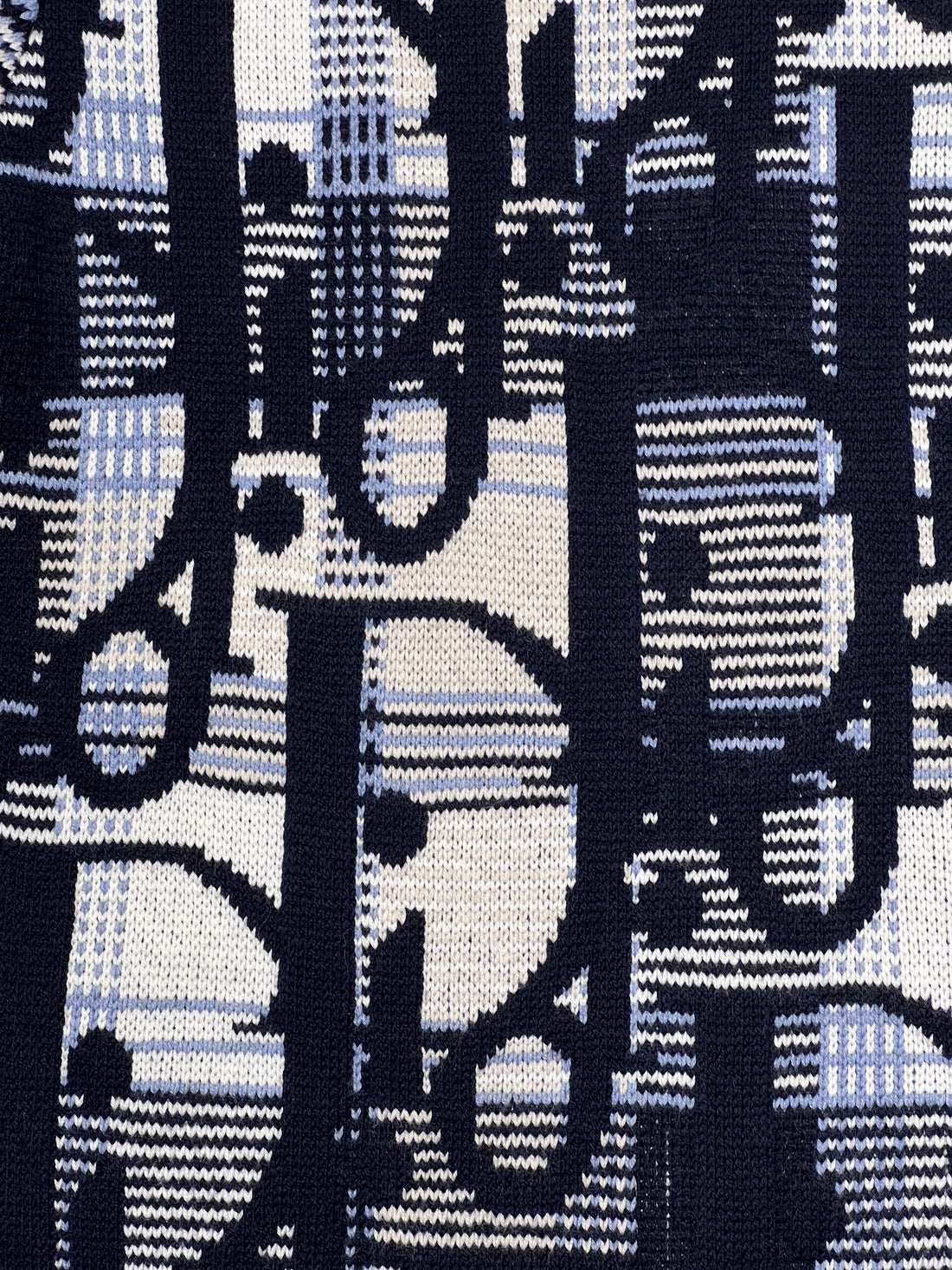 Dior - Pull oblique TL