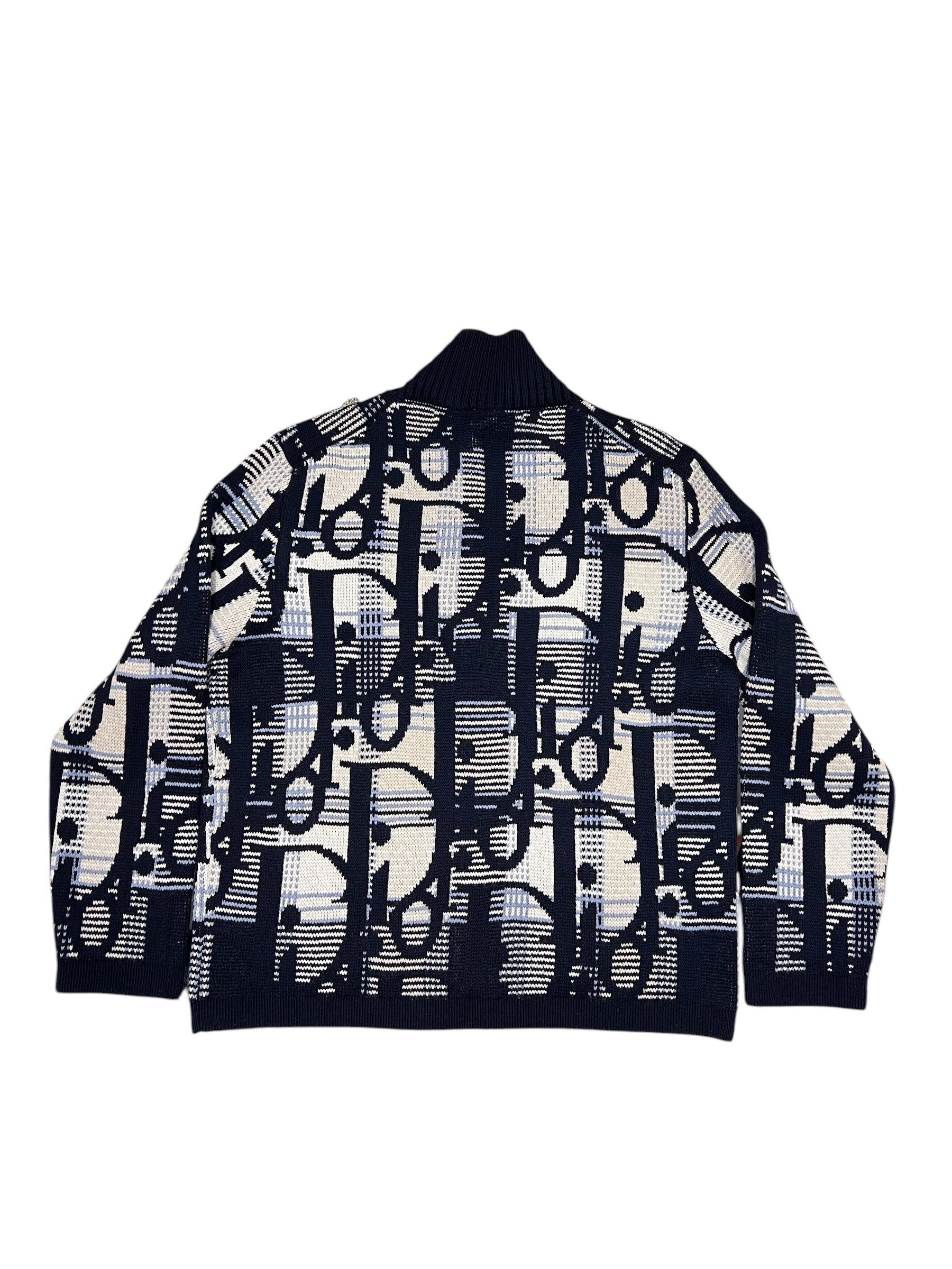 Dior - Oblique Sweater TL – Les Folies d'Eugenie