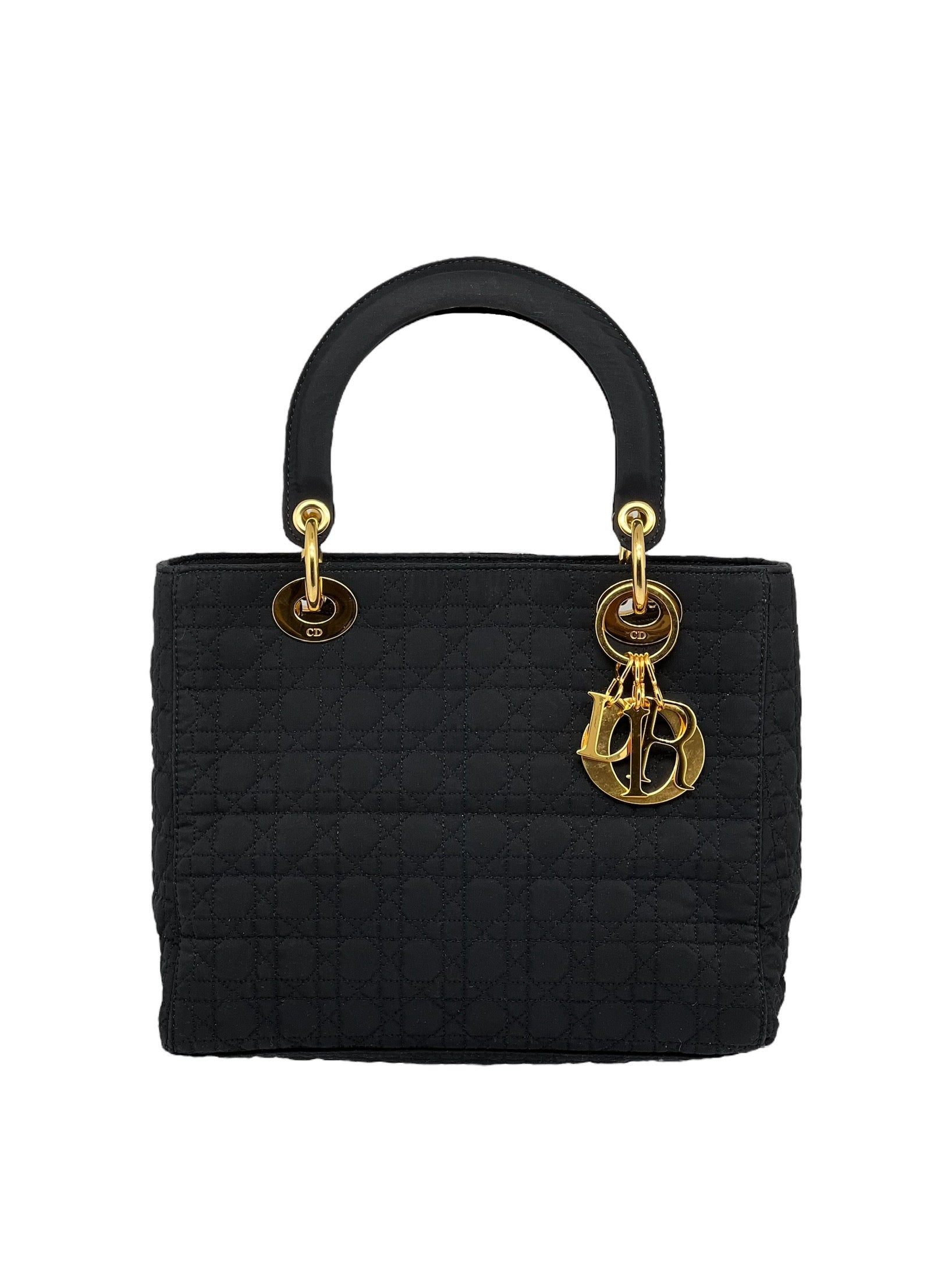 Dior - Sac Lady Dior vintage