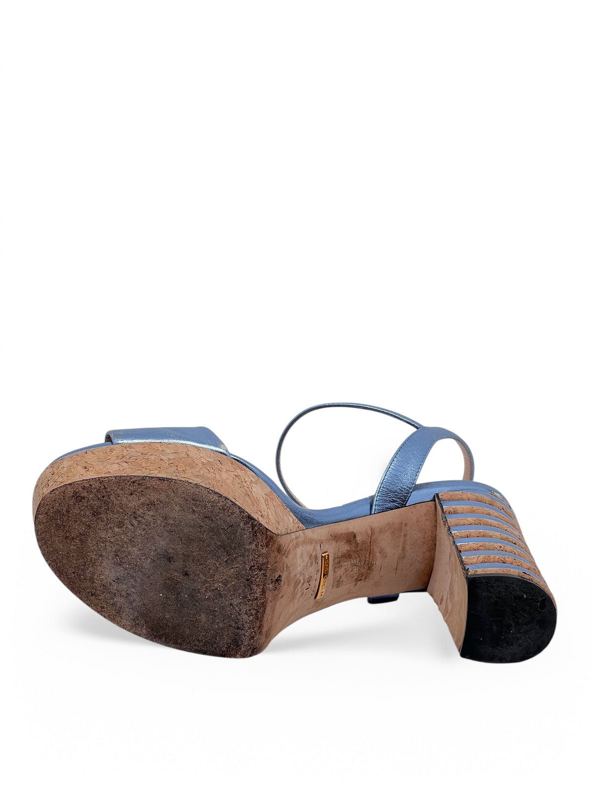 Gucci - Plateauschuhe T39
