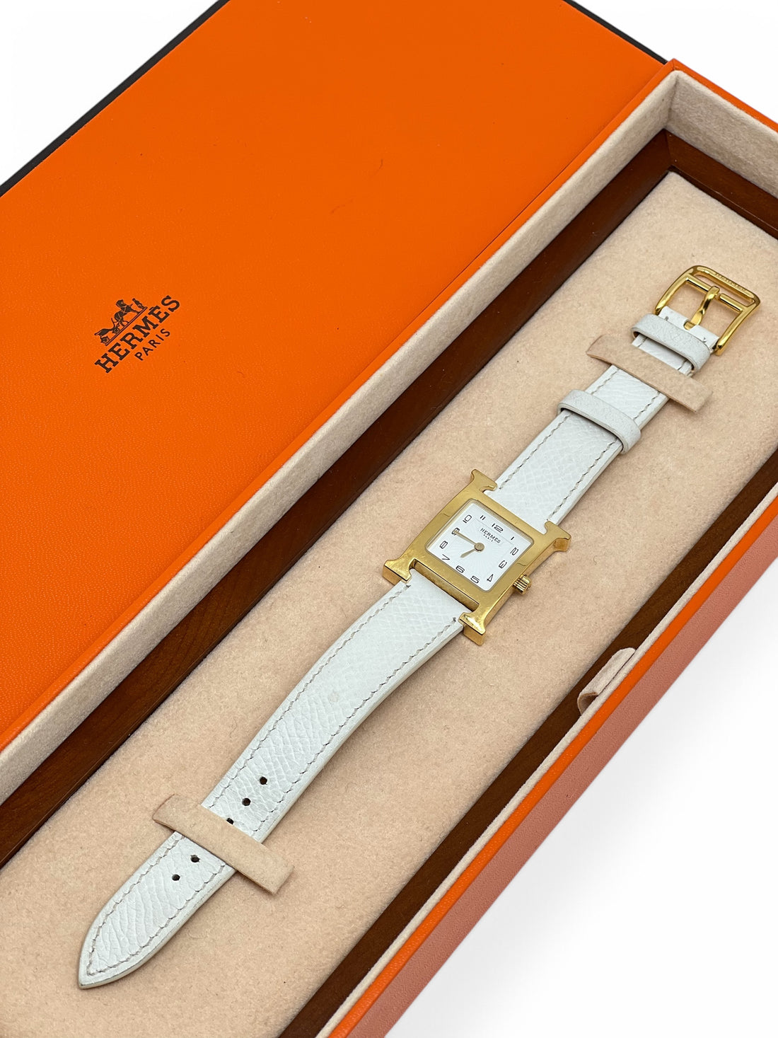 Hermès - Montre H Hours