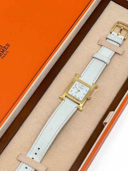 Hermès - Montre H Hours