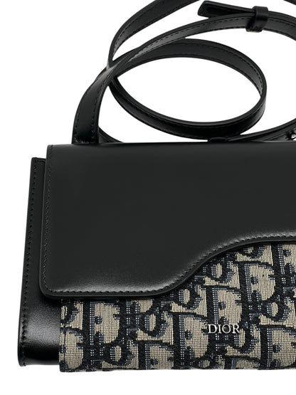 Dior - Sac Saddle Toile Oblique