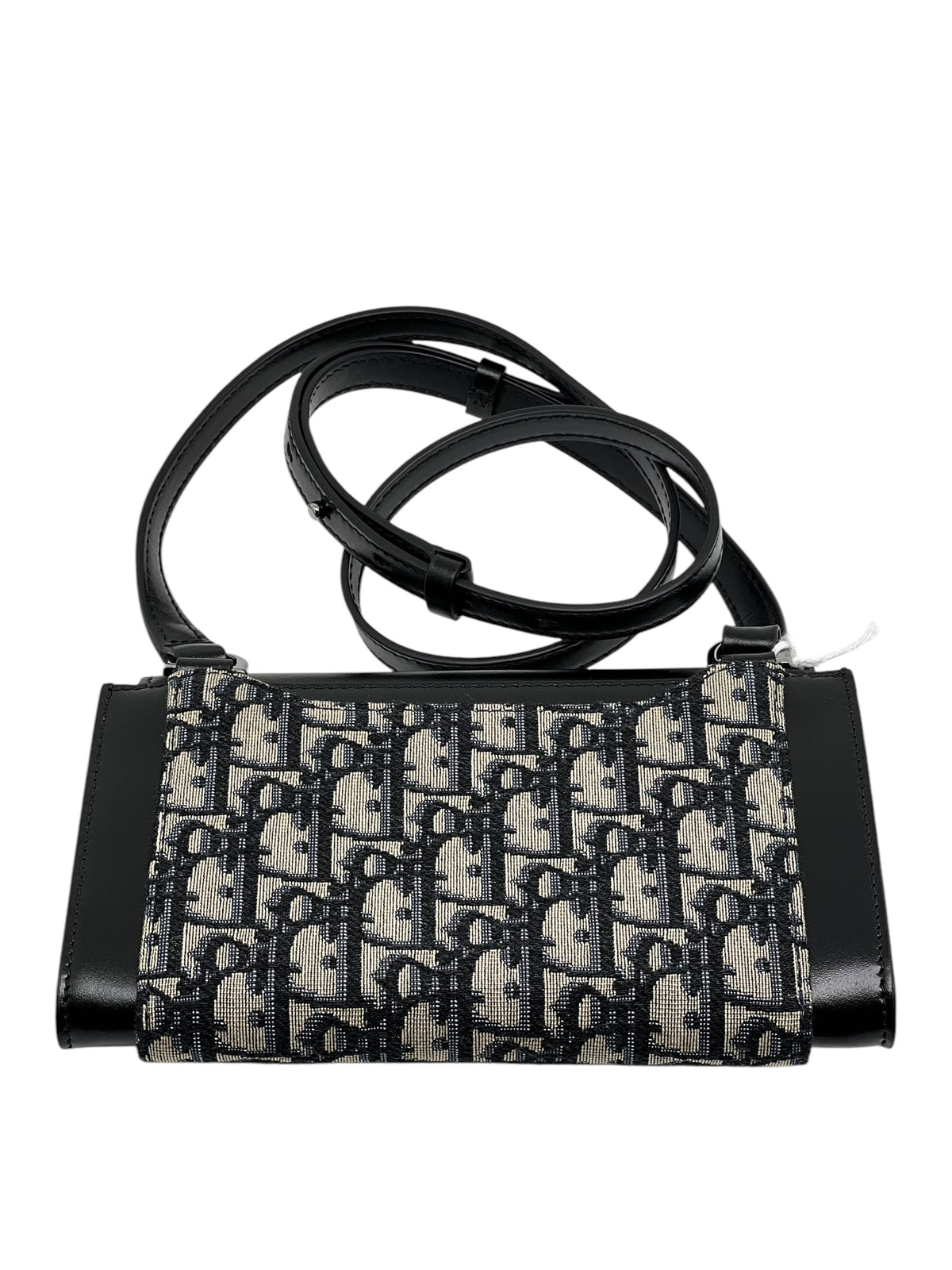 Dior - Sac Saddle Toile Oblique