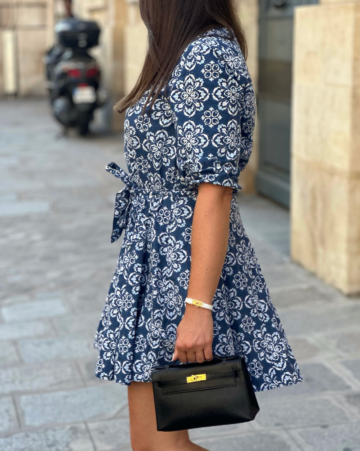 Hermès - Borsa Kelly Pochette