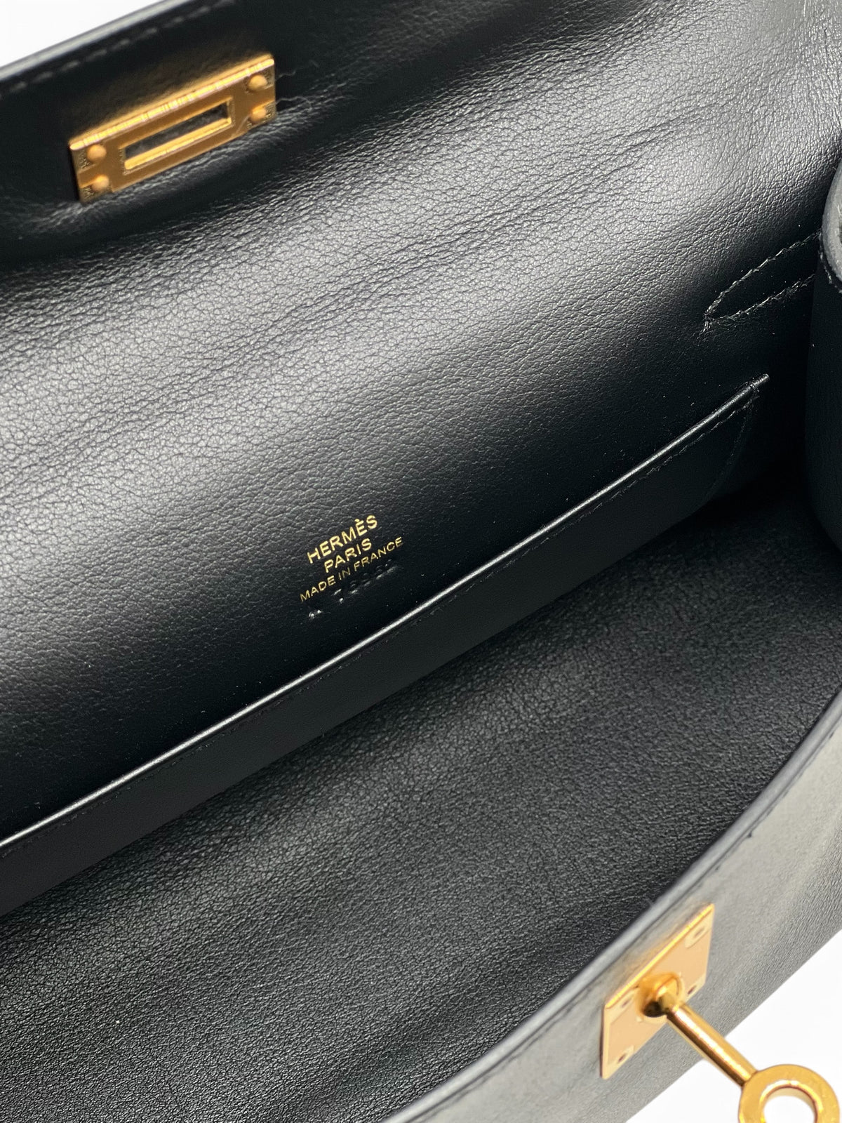 Hermès - Borsa Kelly Pochette