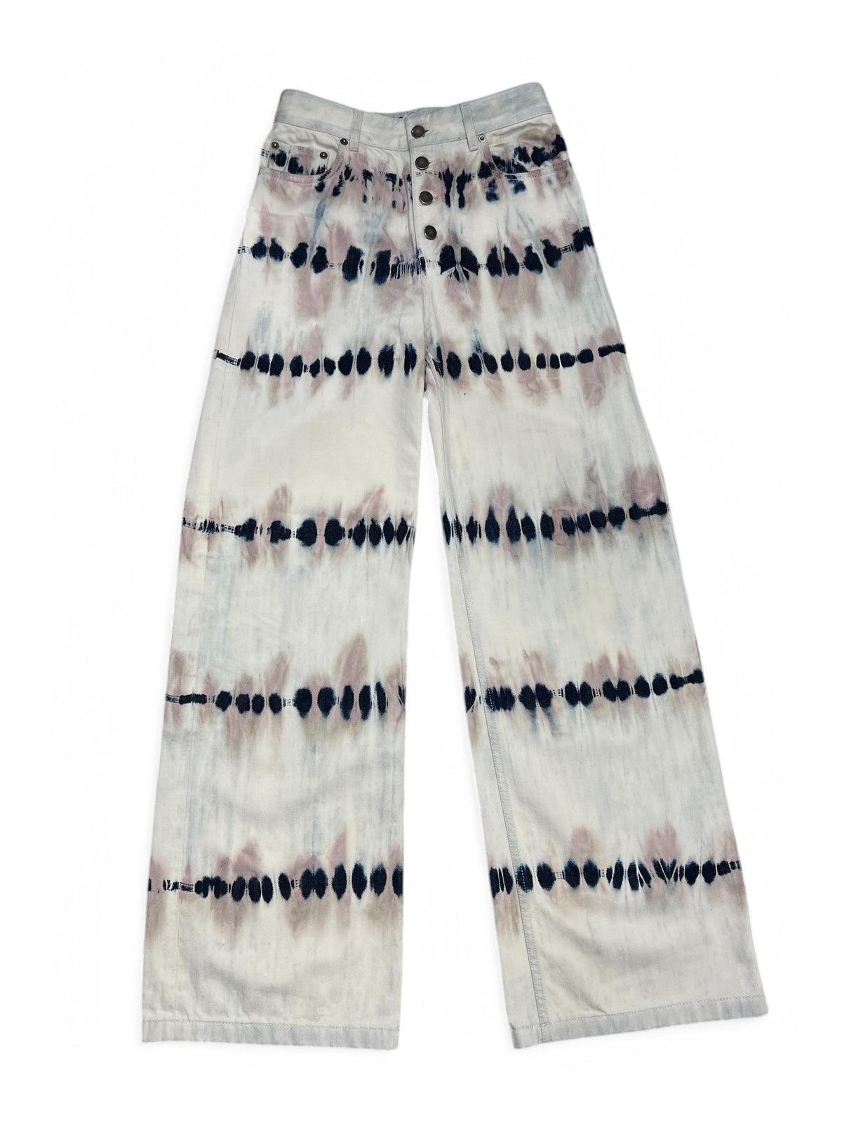 Dior - Jeans Tie and dye T34